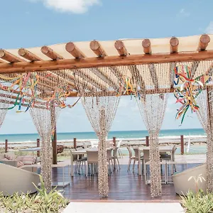  Casa de Férias Casa 4 Beira-mar Praia De Muro Alto Brasil