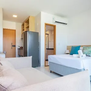  Apartamento Makia Encantador A-219 - Em Muro Alto Brasil